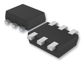 EMT52T2R - Bipolar Transistor Array, Dual PNP, 50 V, 100 mA - ROHM