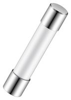 MP000867 - Fuse, Cartridge, Time Delay, 15 A, 250 V, 6.3mm x 32mm, 0.25" x 1.25" - MULTICOMP PRO