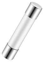 MP000871 - Fuse, Cartridge, Fast Acting, 15 A, 250 V, 6.3mm x 32mm, 0.25" x 1.25" - MULTICOMP PRO