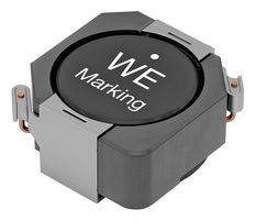 7447773010 - Power Inductor (SMD), AEC-Q200, 1 µH, 6 A, Shielded, 10 A, WE-PD - WURTH ELEKTRONIK
