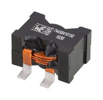 7443640680B - Power Inductor (SMD), 6.8 µH, 47.5 A, Shielded, 36.3 A, WE-HCF - WURTH ELEKTRONIK