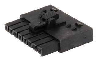 172256-1108 - Connector Housing, Ultra-Fit 172256, Receptacle, 8 Ways, 3.5 mm - MOLEX