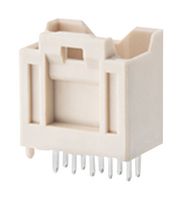 501645-2020 - Pin Header, Wire-to-Board, 2 mm, 2 Rows, 20 Contacts, Through Hole Straight, iGrid 501645 - MOLEX