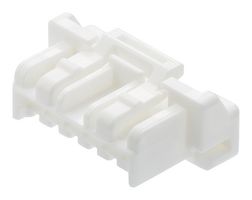 502439-1000 - Connector Housing, CLIK-Mate 502439, Plug, 10 Ways, 2 mm, 502438 Crimp Terminal - MOLEX