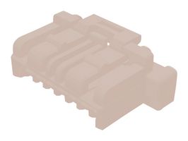 502578-0700 - Connector Housing, CLIK-Mate 502578, Plug, 7 Ways, 1.5 mm, 502579, 503429 Crimp Terminals - MOLEX