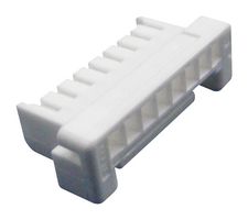 503149-1000 - Connector Housing, CLIK-Mate 503149, Plug, 10 Ways, 1.5 mm, 502579, 503429 Crimp Terminals - MOLEX