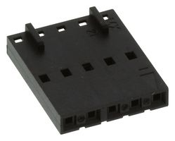 50-57-9309 - Connector Housing, SL 70066, Receptacle, 9 Ways, 2.54 mm, 70021, 70058, 71851 Crimp Terminals - MOLEX