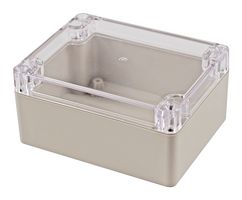 MP000919 - Plastic Enclosure, Small, ABS, 80 mm, 121 mm, 171 mm, IP65 - MULTICOMP PRO