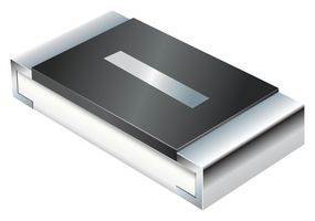 CR0402AFX-1001GAS - SMD Chip Resistor, 1 kohm, ± 1%, 62.5 mW, 0402 [1005 Metric], Thick Film, Sulfur Resistant - BOURNS