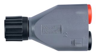 SABNC 7013 / M / GR - Test Accessory, 4mm Jack to BNC Plug Adapter, Test Equipment's - SCHUTZINGER