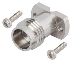 SF3321-60024-2S - RF / Coaxial Connector, 1.85mm Coaxial, Straight Flanged Jack, Compression, 50 ohm - AMPHENOL SV MICROWAVE