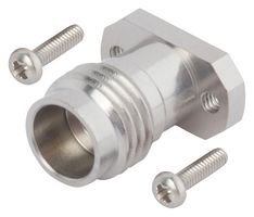 SF1621-60029-2S - RF / Coaxial Connector, 2.4mm Coaxial, Straight Flanged Jack, Compression, 50 ohm - AMPHENOL SV MICROWAVE