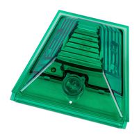 X10 /CE/M1B/GL - GREEN LENS FOR MINI BEACON - FULLEON