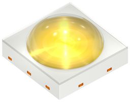 GW QSSPA1.EM-LALF-XX59-1 - High Brightness LED, OSCONIQ P 3030, Warm White, 120 °, 140 lm, 2500 K, 1.3 A - AMS OSRAM GROUP