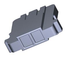 504051-0201 - Connector Housing, Pico-Lock 504051, Receptacle, 2 Ways, 1.5 mm, 503765 Crimp Terminal - MOLEX