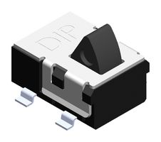 MP000732 - Detector Switch, SPST-NO, SMD, 10 mA, 5 V, 2.25 mm - MULTICOMP PRO