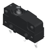 MP000810 - Microswitch, Pin Plunger, SPDT, Quick Connect, 2 A, 30 V - MULTICOMP PRO