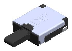 MP000777 - Detector Switch, SPST-NO, SMD, 10 mA, 5 V, 1.2 mm - MULTICOMP PRO