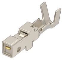 1827569-2 - Contact, Dynamic 1000, Socket, Crimp, 28 AWG, Gold Plated Contacts - TE CONNECTIVITY