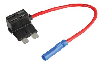 MP001004 - Inline Blade Fuse Holder with Battery Link, ATC, ATO, ATP Fuse Series - MULTICOMP PRO