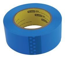 8898 (48MMX55M) - Packaging Tape, PP (Polypropylene), Blue, 48.26 mm x 55 m - 3M