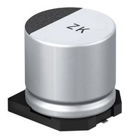 EEHZK1E820P - Hybrid Aluminium Electrolytic Capacitor, 82 µF, ± 20%, 25 V, Radial Can - SMD, 0.05 ohm - PANASONIC