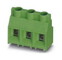 MKDSV 5/ 2-9,5 BK - Wire-To-Board Terminal Block, 9.52 mm, 2 Ways, 24 AWG, 10 AWG, 6 mm², Screw - PHOENIX CONTACT