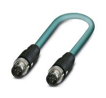 NBC-MSD/ 2,0-93E/MSD SCO - Sensor Cable, 4P, M12 Plug, M12 Plug, 4 Positions, 2 m, 6.6 ft, SPEEDCON - PHOENIX CONTACT