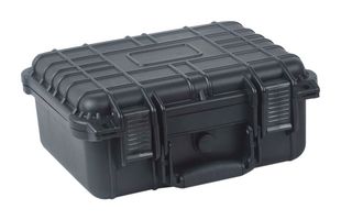 22-24145 - WATERPROOF CASE, 13.5"X11.5"X6", BLACK - MULTICOMP PRO