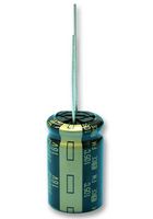 EEUFM1A471B - Electrolytic Capacitor, 470 µF, 10 V, ± 20%, Radial Leaded, 3000 hours @ 105°C, Polar - PANASONIC