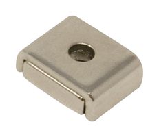 NCM010F - CHANNEL MAGNET, 10X13.5X5MM, NEODYMIUM - ECLIPSE MAGNETICS