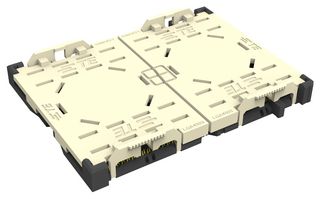 1-2324271-7 - IC & Component Socket, 2092 Contacts, LGA Socket, Copper Alloy - TE CONNECTIVITY