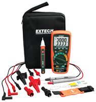 EX505-K - HEAVY DUTY INDUSTRIAL MULTIMETER KIT - EXTECH INSTRUMENTS