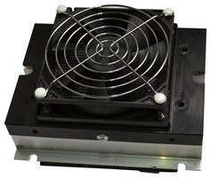 MP-AR-AR-021-B1 - Thermoelectric Peltier Cooler Module Assembly, Air To Air, 21 W, 5 A, 12V, 208.2mm x 162mm x 102.2mm - MULTICOMP PRO