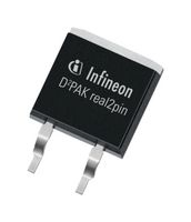 IDK06G65C5XTMA2 - Silicon Carbide Schottky Diode, thinQ, Single, 650 V, 6 A, 10 nC, TO-263 (D2PAK) - INFINEON