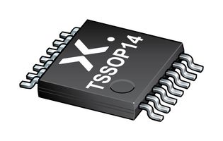 NXB0104PWJ - TRANSLATING TRANSCEIVER, -40 TO 125DEG C - NEXPERIA