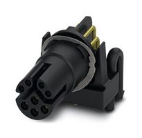 SACC-CI-M12FSY-8CON-L90 - SENSOR INSERT, SOCKET, 8POS, TH - PHOENIX CONTACT