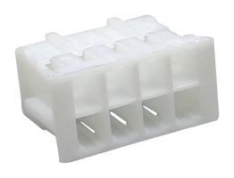MP001746 - Connector Housing, Housing, MP W2B 2MM, Receptacle, 8 Ways, 2 mm - MULTICOMP PRO