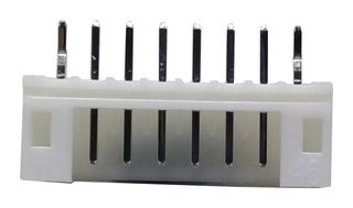 MP001759 - Pin Header, Wire-to-Board, 2 mm, 1 Rows, 8 Contacts, Through Hole, MP W2B 2MM - MULTICOMP PRO