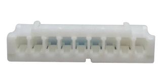 MP001788 - Connector Housing, MP W2B 2MM, Receptacle, 9 Ways, 2 mm, MULTICOMP PRO MP001837 Socket Contacts - MULTICOMP PRO