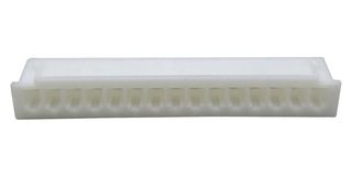 MP001836 - Connector Housing, MP W2B 2.5MM, Receptacle, 15 Ways, 2.5 mm - MULTICOMP PRO