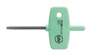 26184 - TORX KEY, L KEY, 8IP, 40MM - WIHA