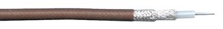 RG142 - Coaxial Cable, Per Metre, RG142, 0.694 mm², 50 ohm - PRO POWER