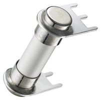 MP001911 - Fuse, Industrial / Power, Ceramic, Through Hole, 63 A, 500 VAC, 125 VDC, 10.4mm x 38.5mm - MULTICOMP PRO