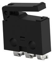 SAJ405XHL0N30SDTLRQ - Microswitch, Miniature, Hinge Lever, SPDT, PC Pin, 500 mA, 30 V - ALCOSWITCH - TE CONNECTIVITY