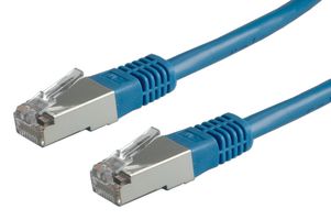 MP001938 - Ethernet Cable, S/FTP (PiMF), Cat6, RJ45 Plug to RJ45 Plug, SFTP (Screened Foiled Twisted Pair) - MULTICOMP PRO