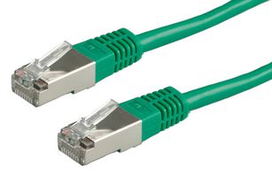MP001942 - Ethernet Cable, S/FTP (PiMF), Cat6, RJ45 Plug to RJ45 Plug, SFTP (Screened Foiled Twisted Pair) - MULTICOMP PRO