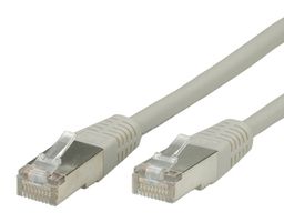 MP001946 - Ethernet Cable, S/FTP (PiMF), Cat6, RJ45 Plug to RJ45 Plug, SFTP (Screened Foiled Twisted Pair) - MULTICOMP PRO