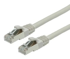 MP001961 - Ethernet Cable, S/FTP, LSOH, Cat6, RJ45 Plug to RJ45 Plug, SFTP (Screened Foiled Twisted Pair) - MULTICOMP PRO