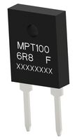 MPT100C68RJ - Through Hole Resistor, 68 ohm, MPT, 100 W, ± 5%, TO-247, 700 V - CGS - TE CONNECTIVITY